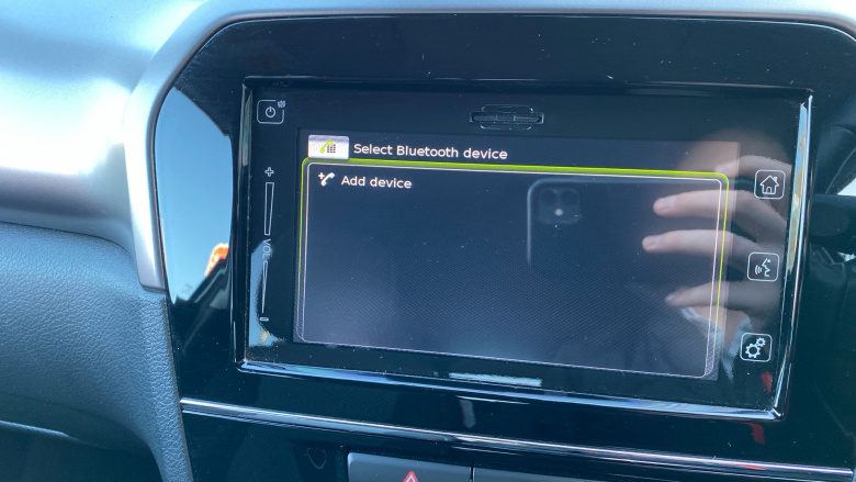 Suzuki Vitara 1.4 Boosterjet 48V Hybrid SZ-T 5dr Petrol Estate